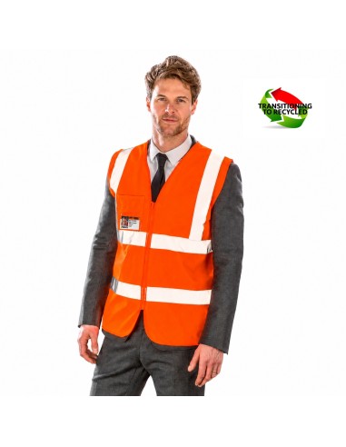 RES-R202X-Zip I.D. Safety Tabard